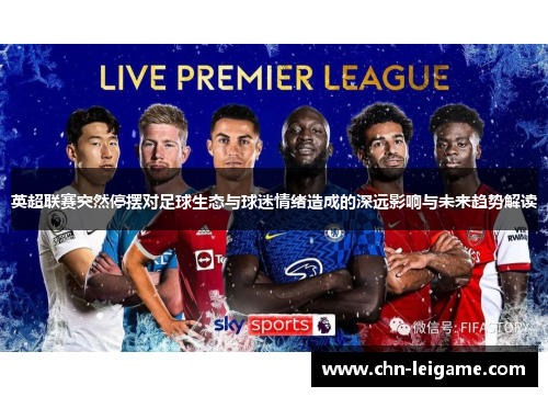 英超联赛突然停摆对足球生态与球迷情绪造成的深远影响与未来趋势解读