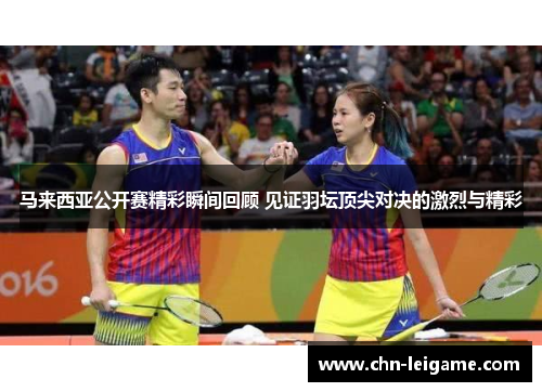 马来西亚公开赛精彩瞬间回顾 见证羽坛顶尖对决的激烈与精彩